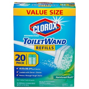 Clorox Toilet Wands & Refills
