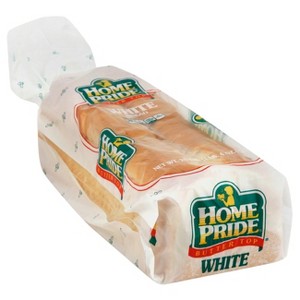 Home Pride White & Wheat Bread