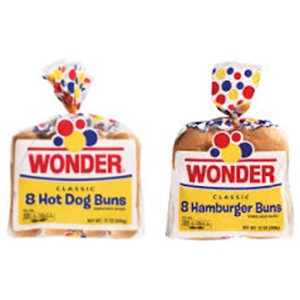Wonder White Buns