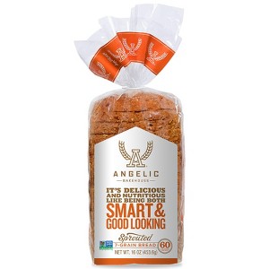 Angelic Bakehouse Frozen Bread