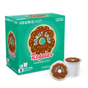 Donut Shop Coffee