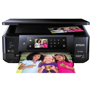 XP-640 Expression Premium Printer