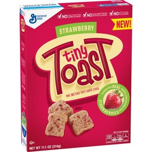 Toast Cereal