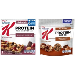 Special K Bars & Bites