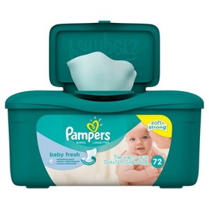 Pampers Wipes
