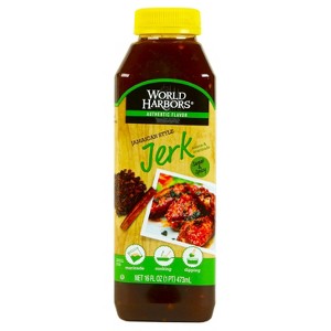 World Harbors Marinades