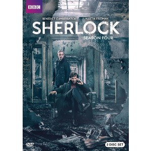 Sherlock: Season 4