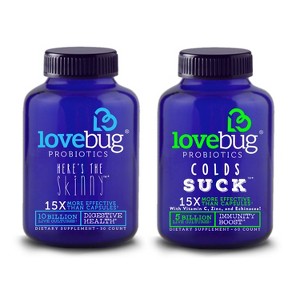 LoveBug Probiotics