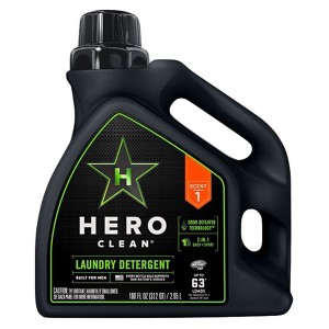 Hero Clean Laundry Detergent