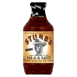Stubbs Marinades & BBQ Sauces