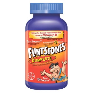 Flintstones Chewable Vitamins