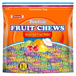 Tootsie Fruit Chews