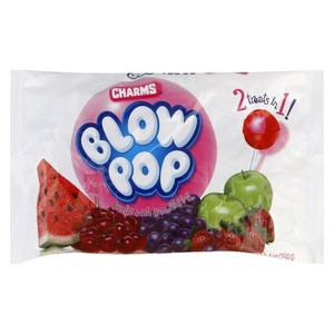 Blow Pops Bag
