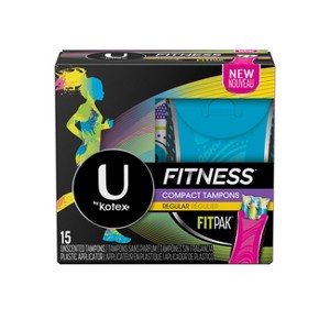 U by Kotex Fitness