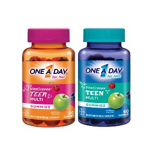 One A Day For Teen Vitamins