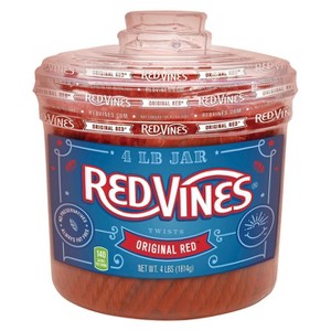 Red Vines Share Size