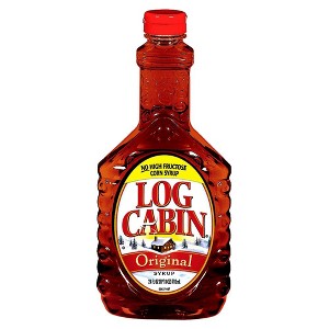 Log Cabin Syrup