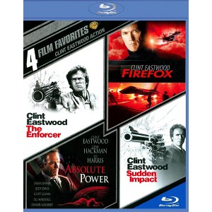 4 Film Fav: Clint Eastwood Action