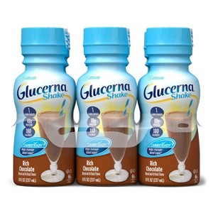 Glucerna Nutrition Shakes