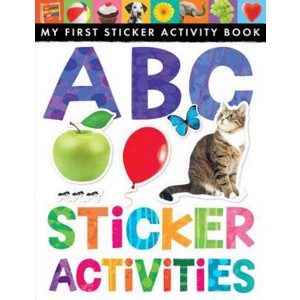 ABC Sticker Activity