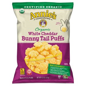 Annie's Popcorn & Puffs