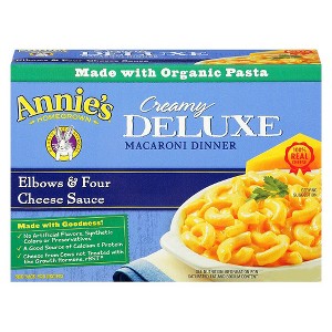 Annie's Deluxe Mac & Cheese