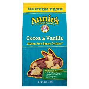 Annie's Gluten Free Graham Bags