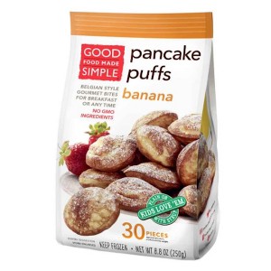 Good Food Made Simple Pancake Puff