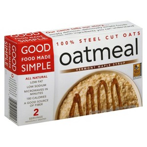 Good Food Made Simple Oatmeal