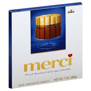 Merci Milk Chocolate