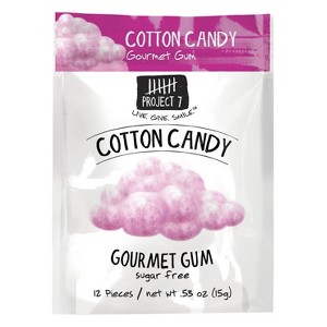 Project 7 Summer Lovin Flavors Gum