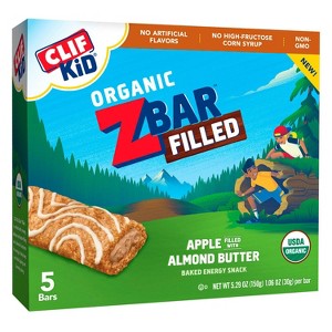 CLIF Zbar Filled