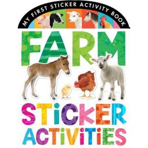 Farm Sticker Activity