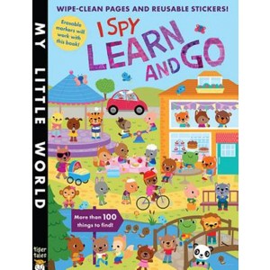 I Spy Learn and Go
