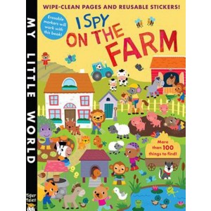 I Spy On the Farm
