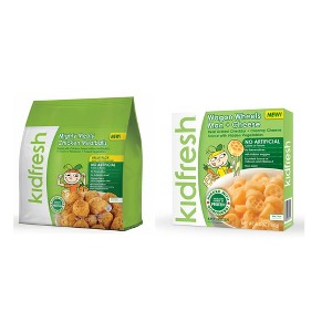 Kidfresh Frozen Kids Meals