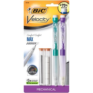 BIC Velocity Mechanical Pencils