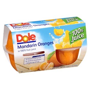 Dole Fruit Bowls