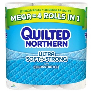 Quilted Northern & Angel Soft