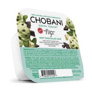 Chobani "Flip"