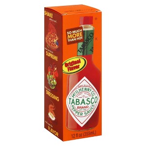 Tabasco Pepper Sauce