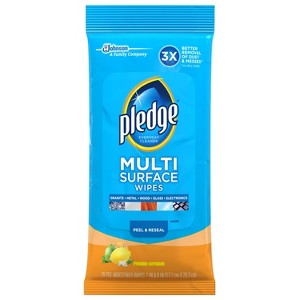 Pledge Wipes