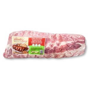 Fresh Ribs