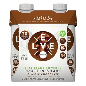 Evolve Protein Shakes