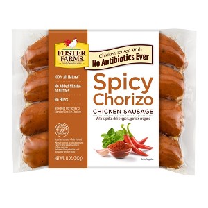 Foster Farms Sausage