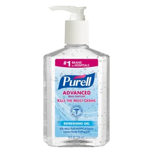 Purell Hand Sanitizer