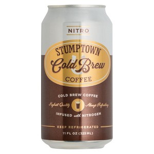 Stumptown Cold Brews