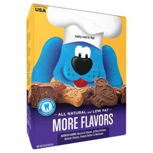Blue Dog Bakery Healthy Dog Treats