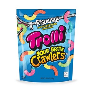 Trolli Sour Brite Crawler Big Bag