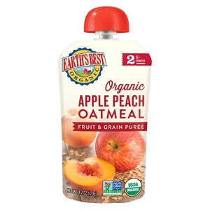 Earth's Best Pouches